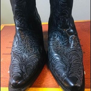 Black Corral Boots